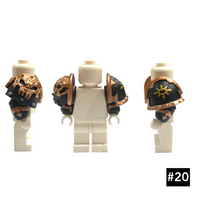 Figure Accessories 12 - Warhammer