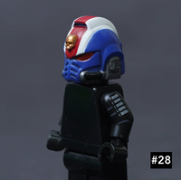 Figure Accessories 12 - Warhammer