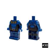 Figure Accessories 12 - Warhammer