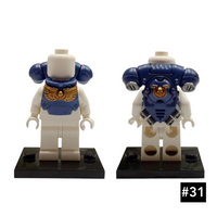 Figure Accessories 12 - Warhammer
