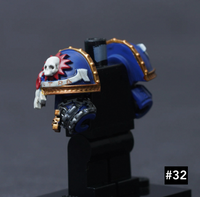 Figure Accessories 12 - Warhammer