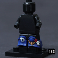Figure Accessories 12 - Warhammer
