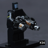 Figure Accessories 12 - Warhammer