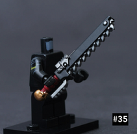 Figure Accessories 12 - Warhammer