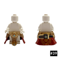 Figure Accessories 12 - Warhammer
