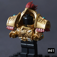 Figure Accessories 12 - Warhammer