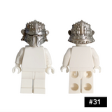 Figure Accessories 11 - Samurai Troops / Star Wars