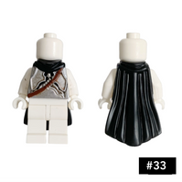 Figure Accessories 11 - Samurai Troops / Star Wars
