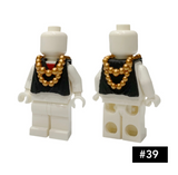 Figure Accessories 11 - Samurai Troops / Star Wars