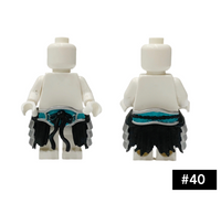 Figure Accessories 11 - Samurai Troops / Star Wars