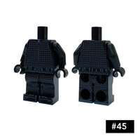 Figure Accessories 11 - Samurai Troops / Star Wars