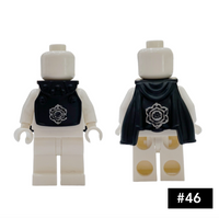 Figure Accessories 11 - Samurai Troops / Star Wars