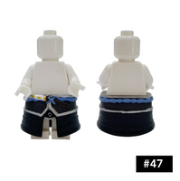 Figure Accessories 11 - Samurai Troops / Star Wars