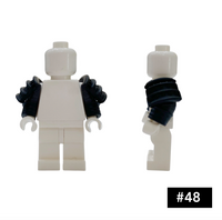 Figure Accessories 11 - Samurai Troops / Star Wars