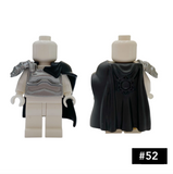 Figure Accessories 11 - Samurai Troops / Star Wars