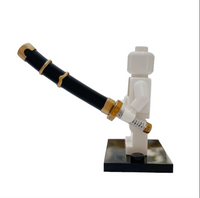 Figure Accessories 11 - Samurai Troops / Star Wars
