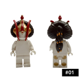 Figure Accessories 11 - Samurai Troops / Star Wars