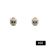 Figure Accessories 11 - Samurai Troops / Star Wars