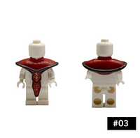 Figure Accessories 11 - Samurai Troops / Star Wars