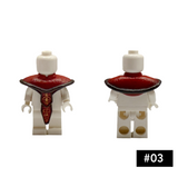 Figure Accessories 11 - Samurai Troops / Star Wars