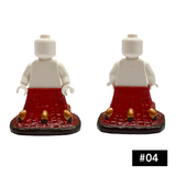Figure Accessories 11 - Samurai Troops / Star Wars