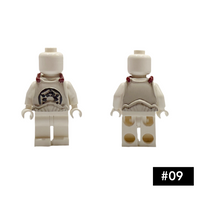 Figure Accessories 11 - Samurai Troops / Star Wars