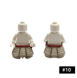 Figure Accessories 11 - Samurai Troops / Star Wars