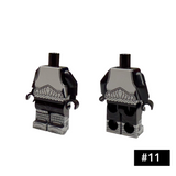 Figure Accessories 11 - Samurai Troops / Star Wars