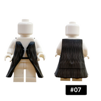 Figure Accessories 11 - Samurai Troops / Star Wars
