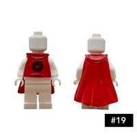 Figure Accessories 11 - Samurai Troops / Star Wars