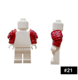 Figure Accessories 11 - Samurai Troops / Star Wars