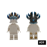 Figure Accessories 10 - Warcraft