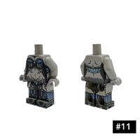 Figure Accessories 10 - Warcraft