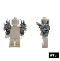 Figure Accessories 10 - Warcraft