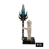 Figure Accessories 10 - Warcraft