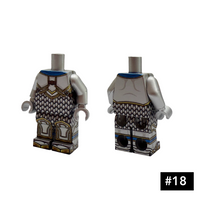 Figure Accessories 10 - Warcraft