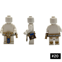 Figure Accessories 10 - Warcraft