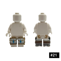 Figure Accessories 10 - Warcraft
