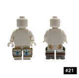 Figure Accessories 10 - Warcraft