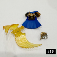 Figure Accessories 10 - Warcraft