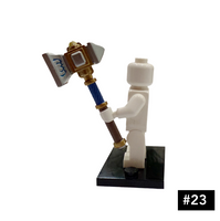Figure Accessories 10 - Warcraft