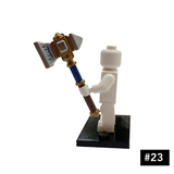 Figure Accessories 10 - Warcraft