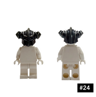 Figure Accessories 10 - Warcraft