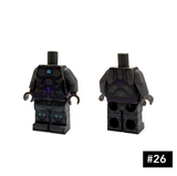 Figure Accessories 10 - Warcraft