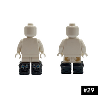 Figure Accessories 10 - Warcraft