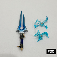 Figure Accessories 10 - Warcraft