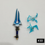 Figure Accessories 10 - Warcraft