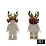 Figure Accessories 10 - Warcraft