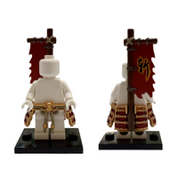Figure Accessories 10 - Warcraft
