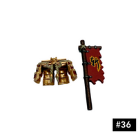 Figure Accessories 10 - Warcraft